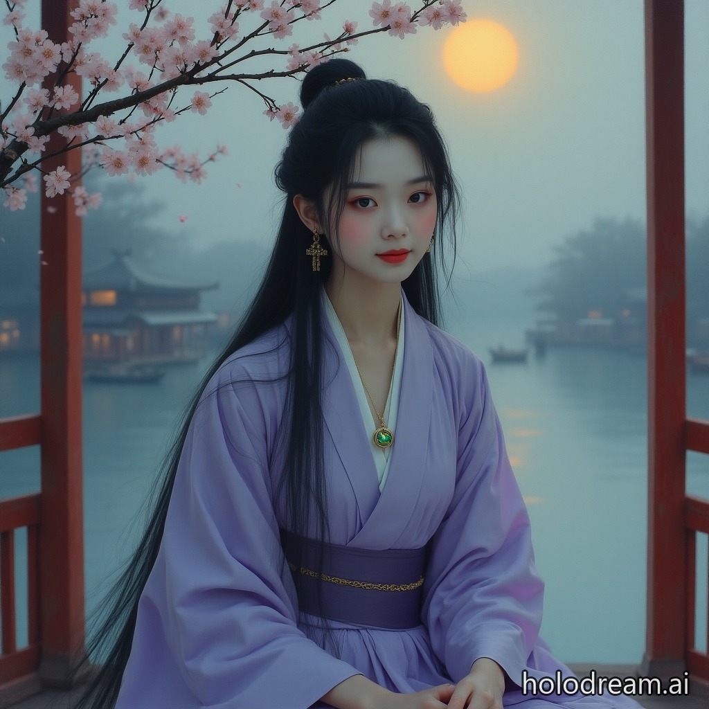 Lady Wakasa