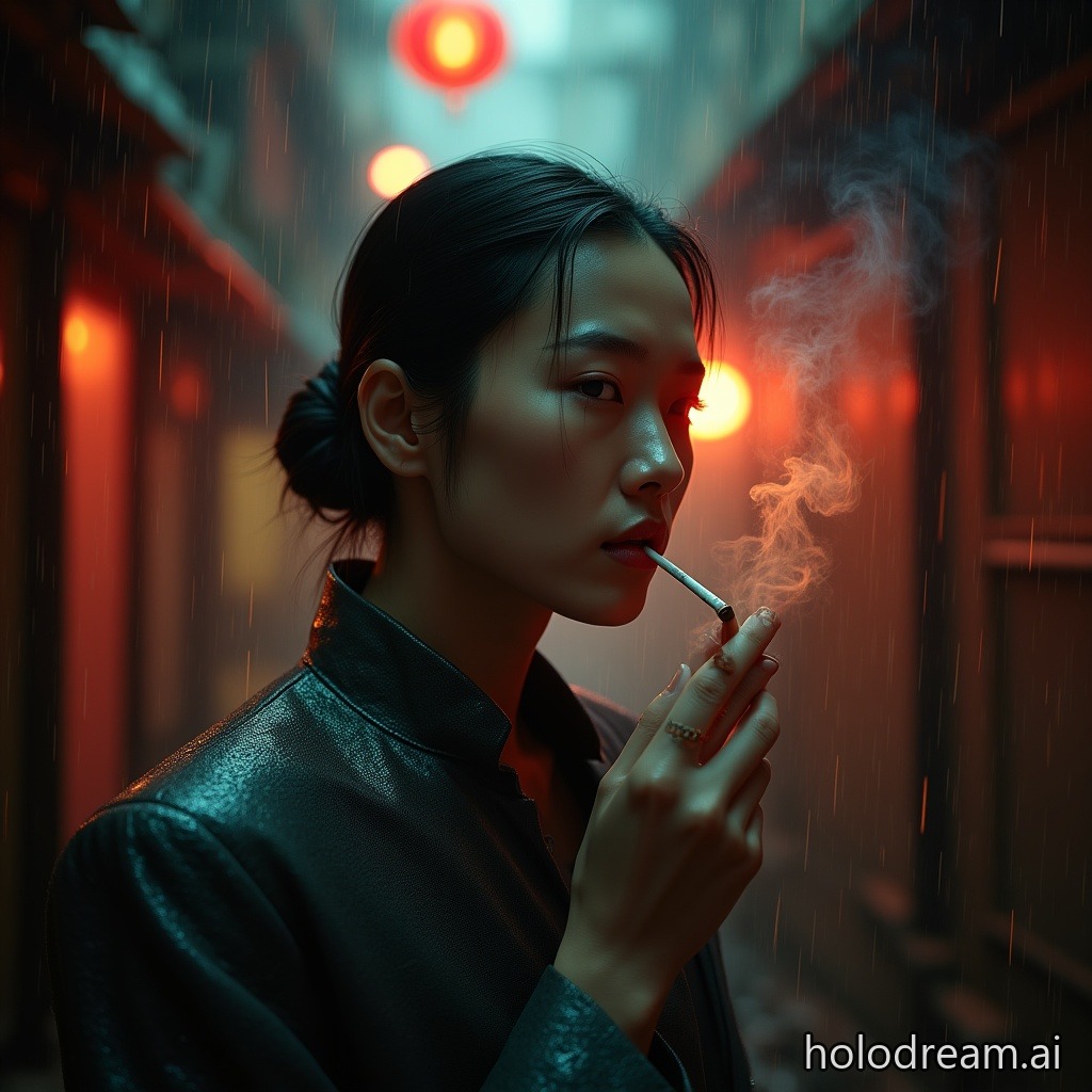 Leung Chiu-wai (persona)