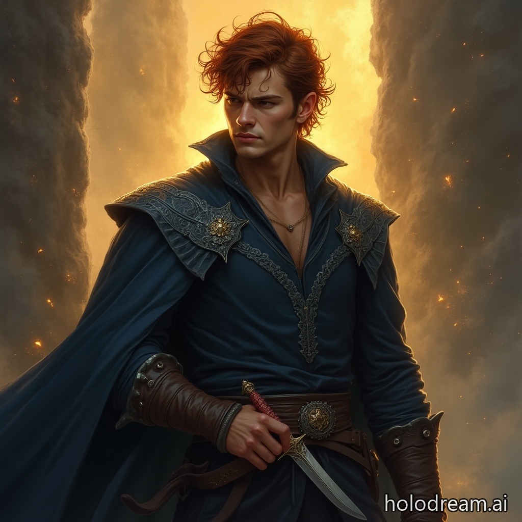 Locke Lamora