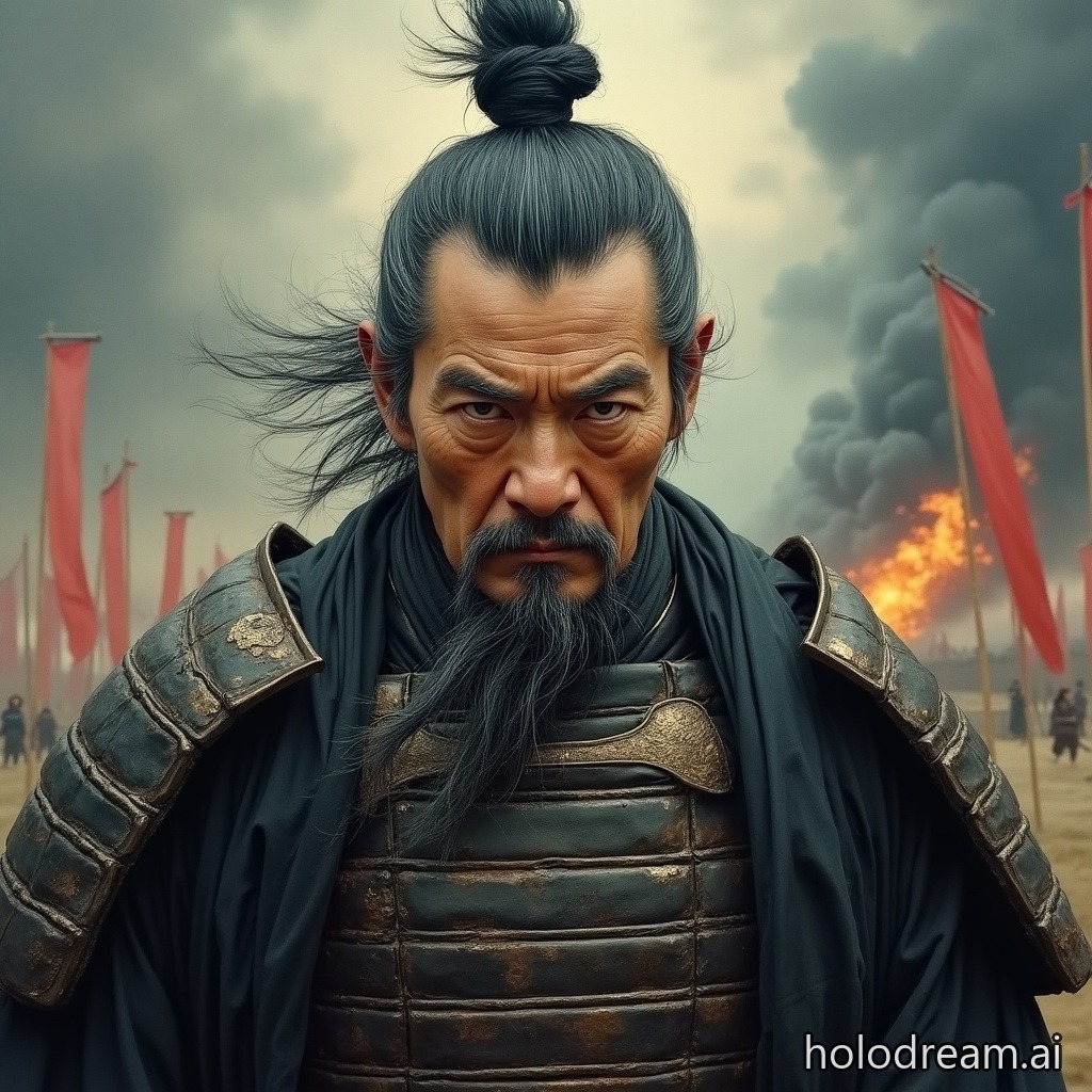 Lord Hidetora Ichimonji
