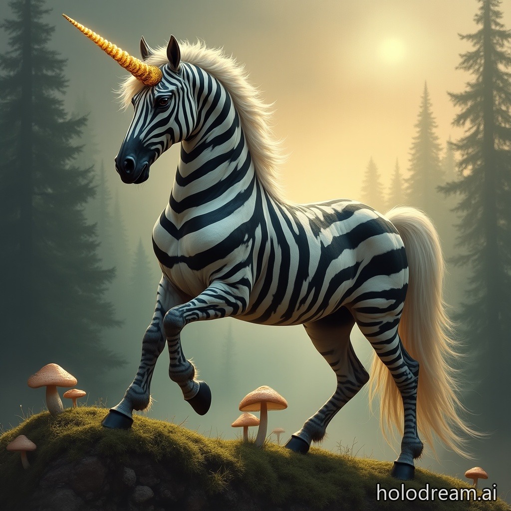 Lord Monochromicorn