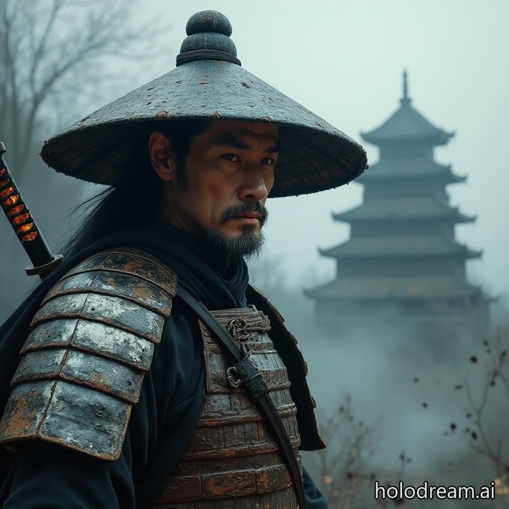 Lord Washizu (Taketoki Washizu)