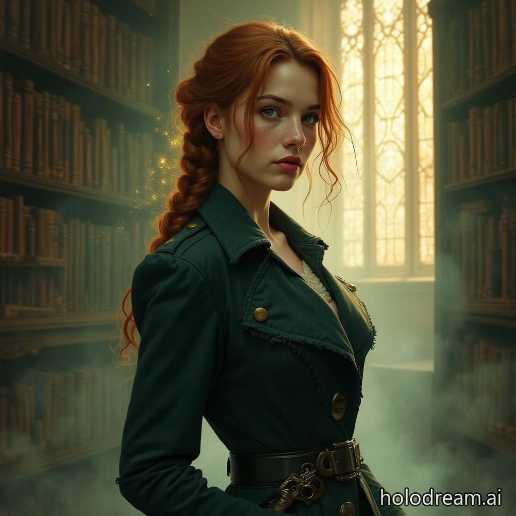 Lucy Carlyle