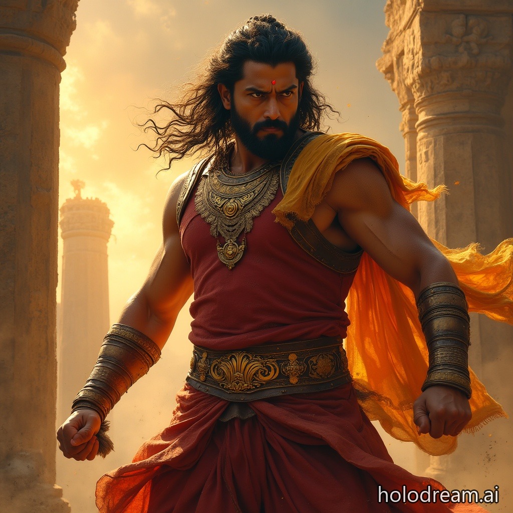 Mahendra Baahubali