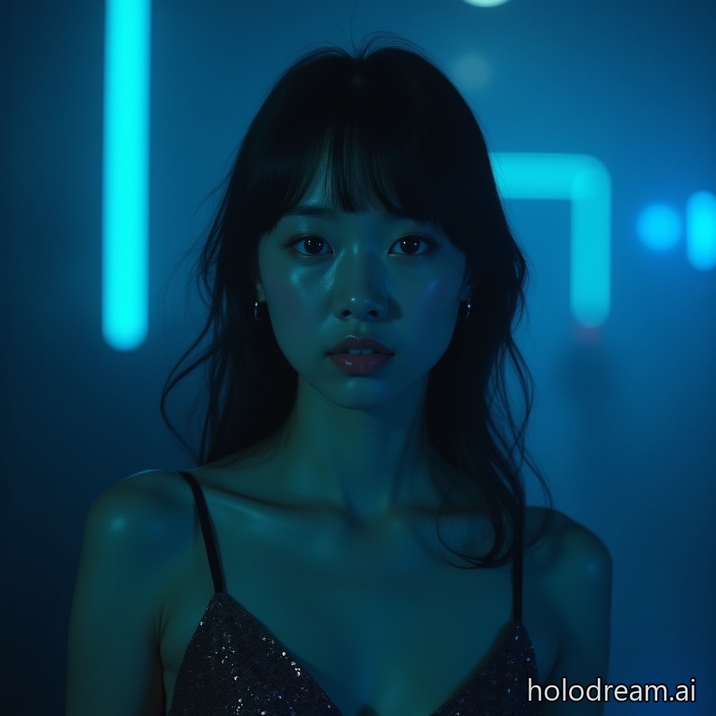 Mei (Annie Shizuka Inoh)