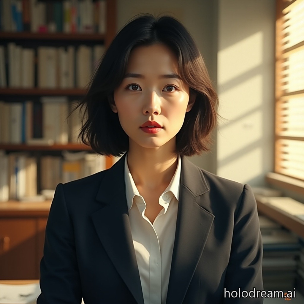 Min Hye-jin