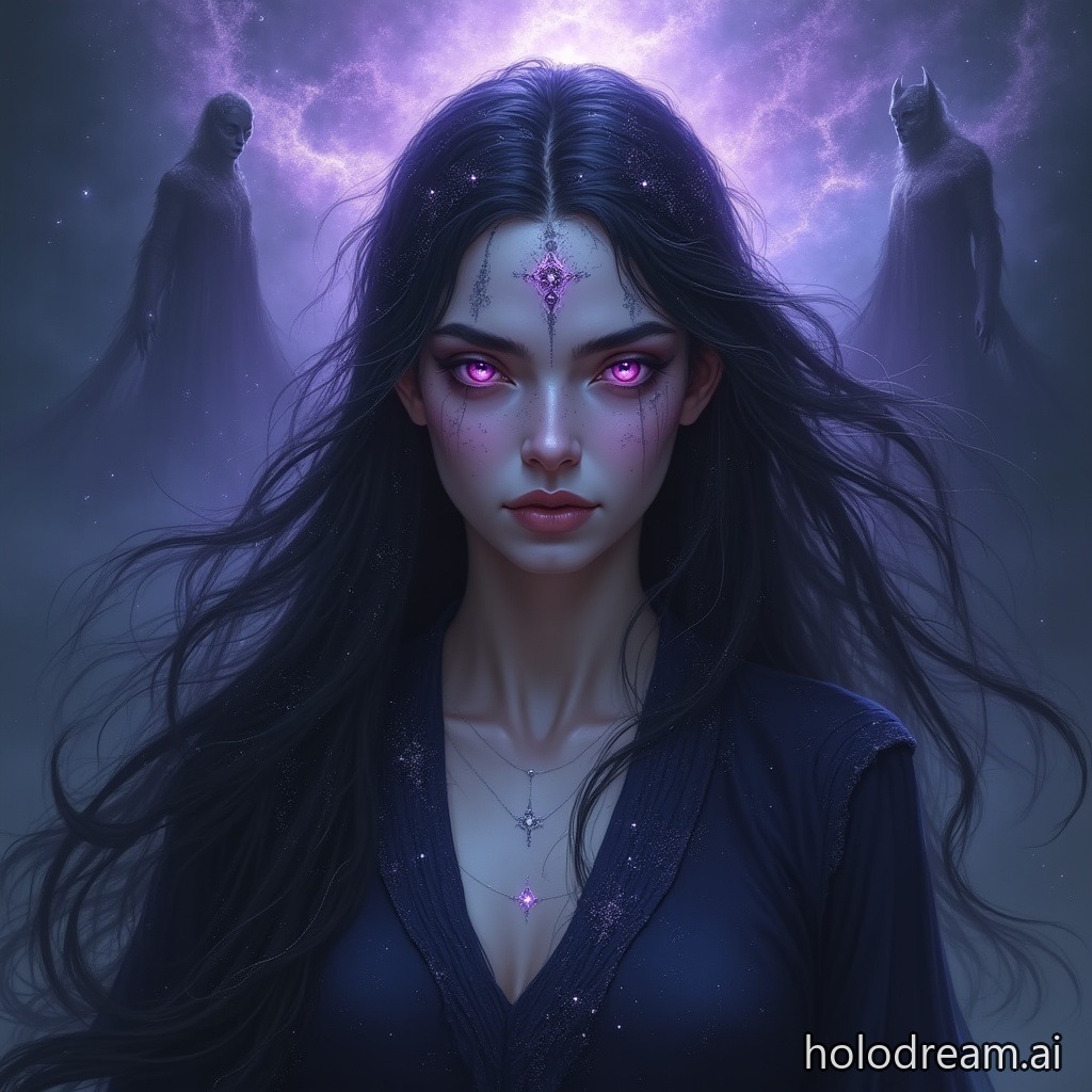 Mother Dark