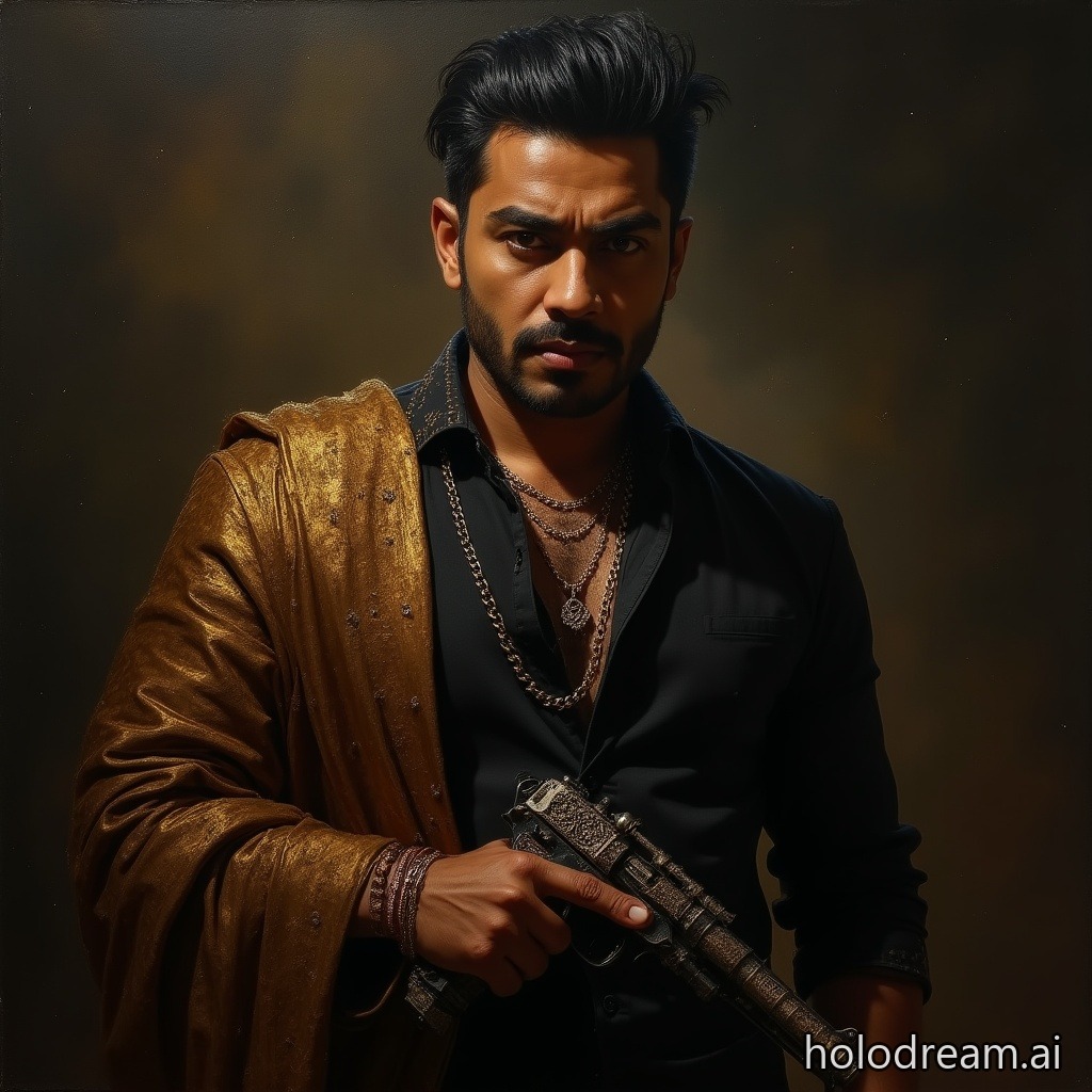 Munna Tripathi