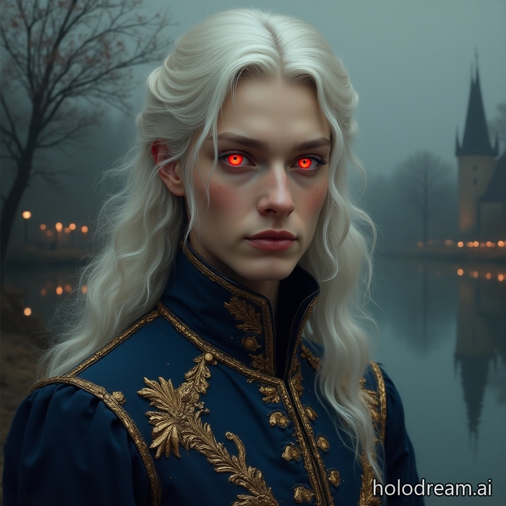 Mytho / Prince Siegfried