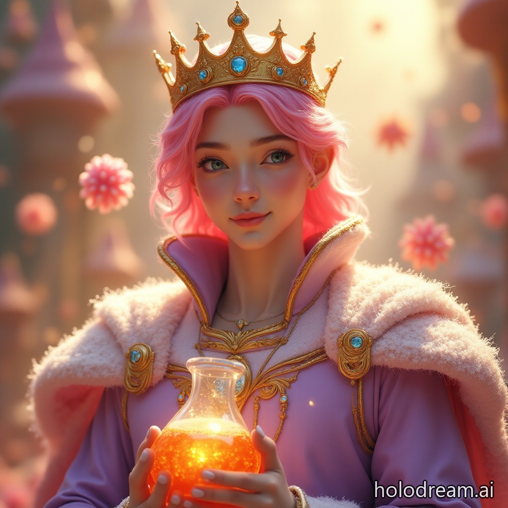 Prince Gumball