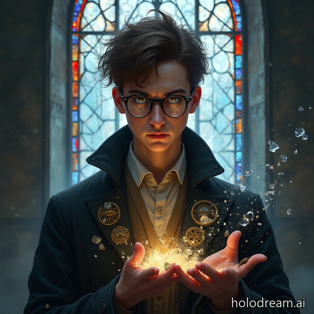 Quentin Coldwater