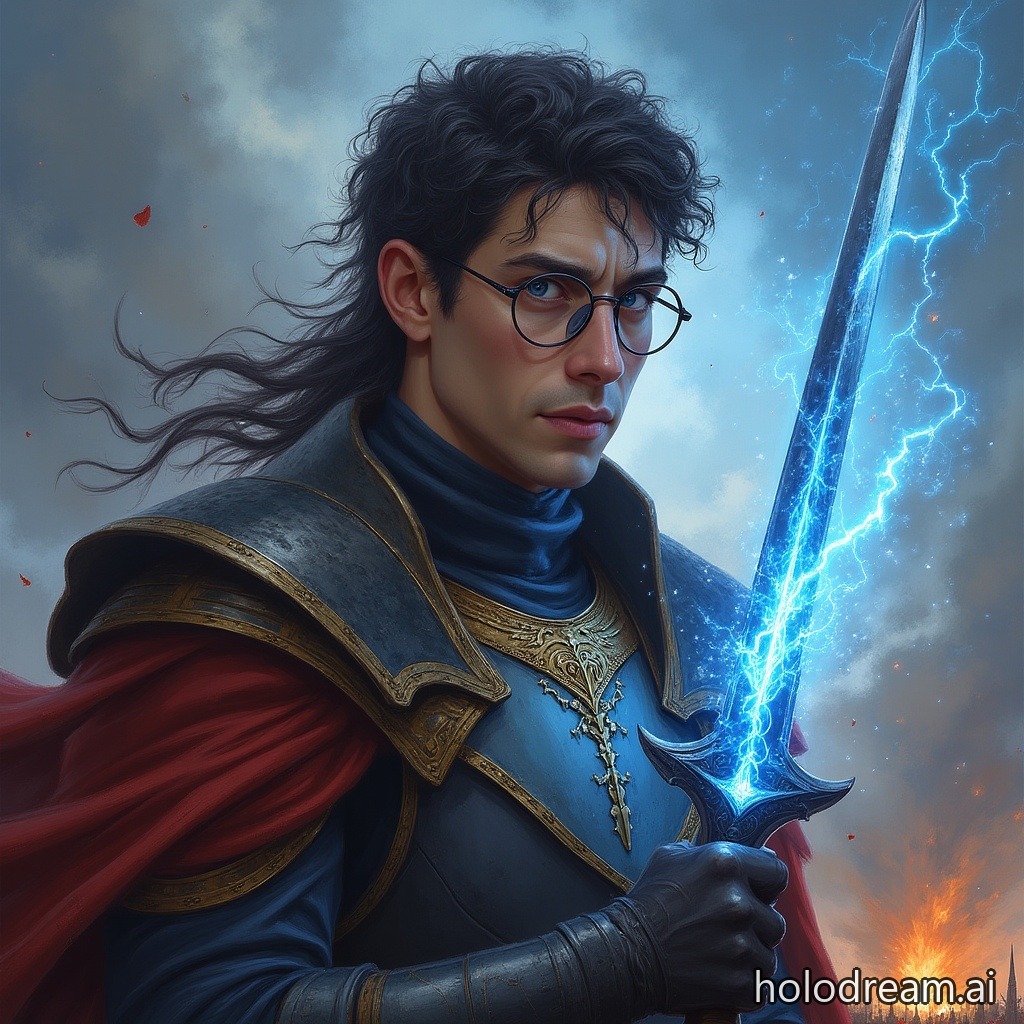 Renarin Kholin