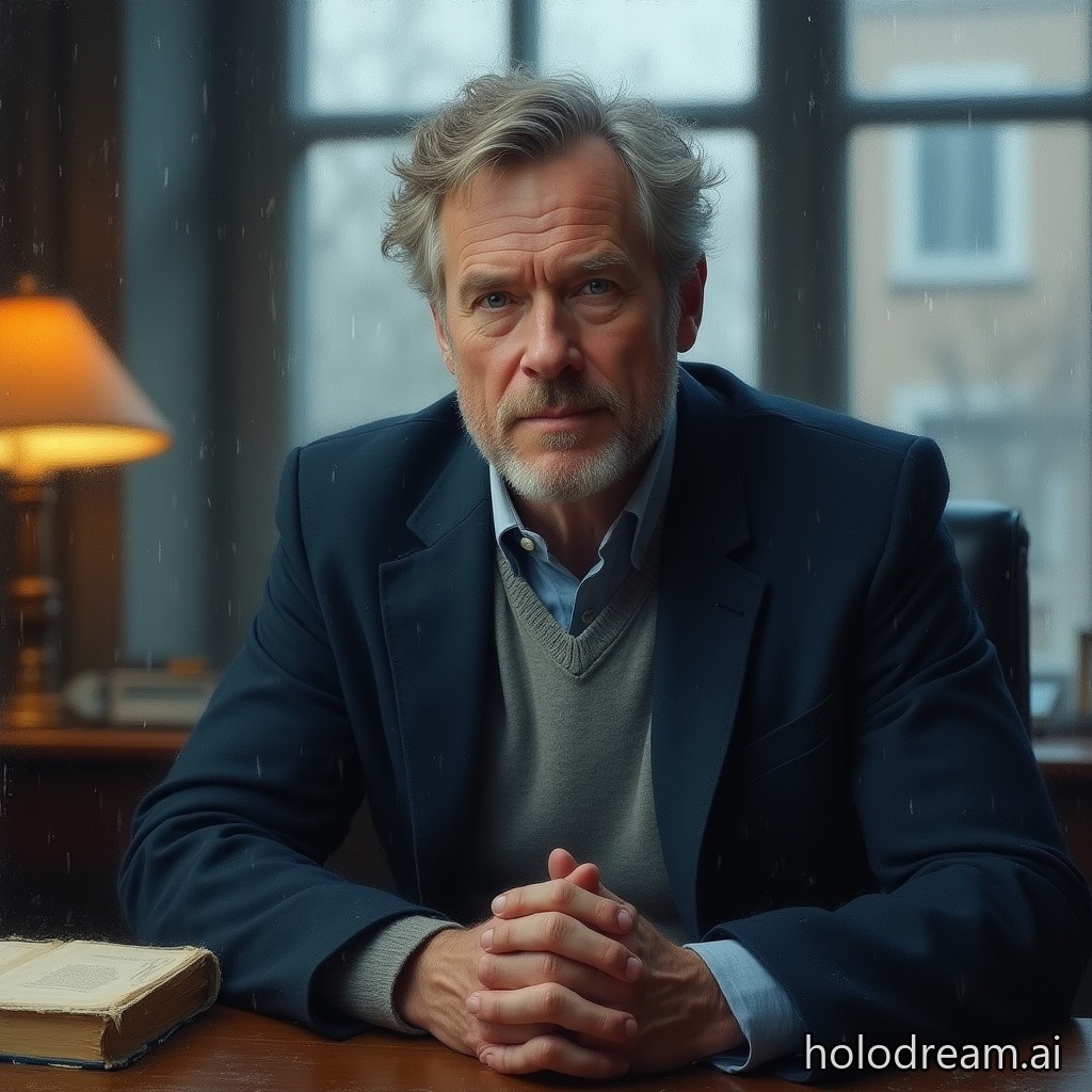 Ronald Nyborg