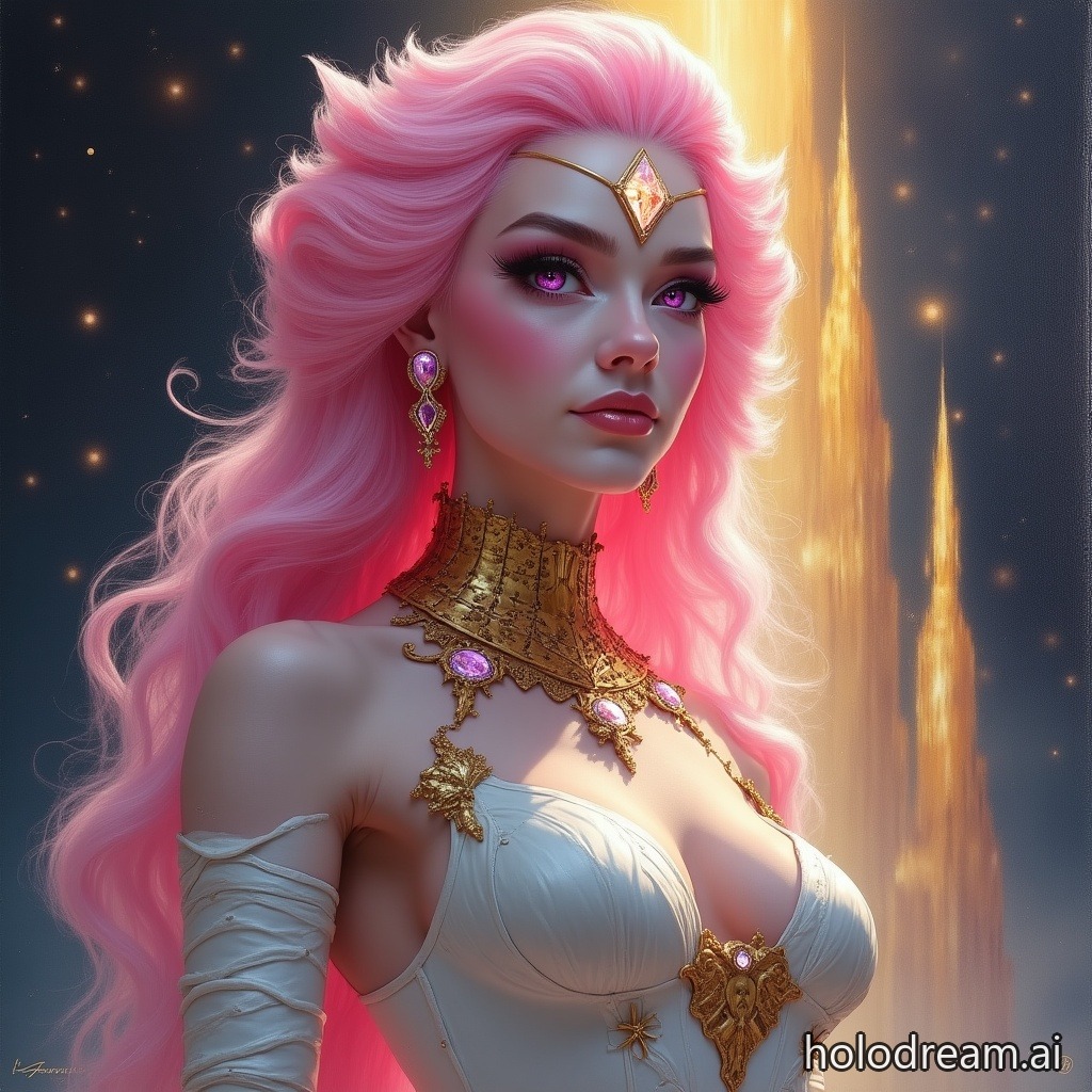Rose Quartz / Pink Diamond