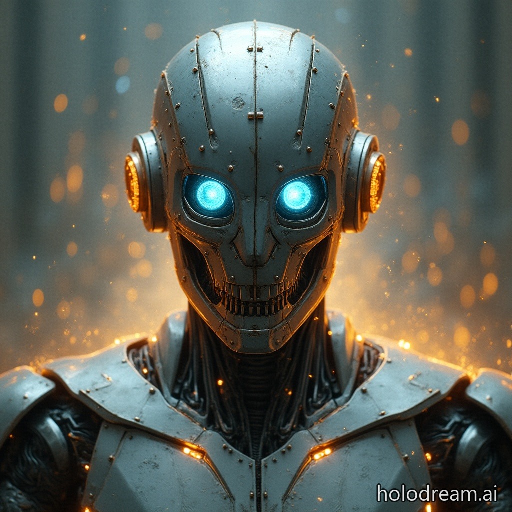 Rudy Connors / Robot