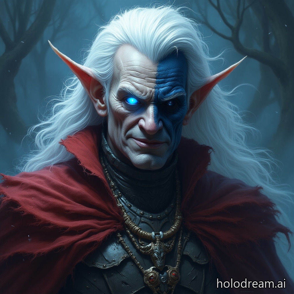 Scabandari Bloodeye