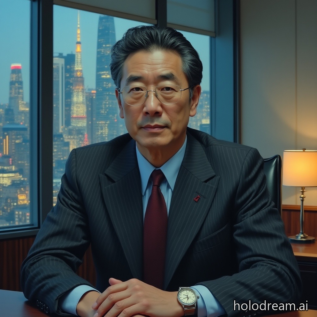 Seiichiro Ushijima