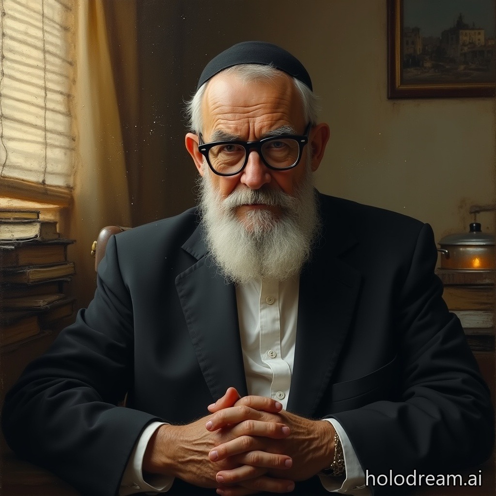 Shulem Shtisel