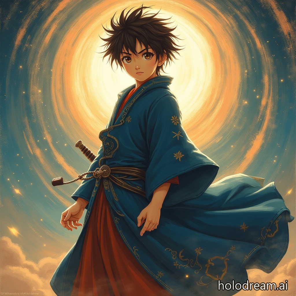 Syaoran (Tsubasa Reservoir Chronicle)