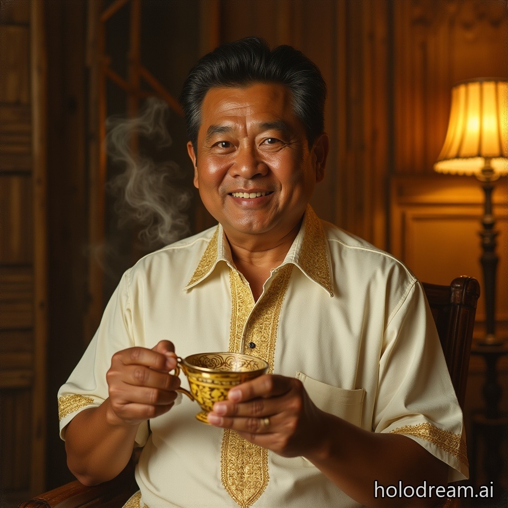 Tan Sri P. Ramlee