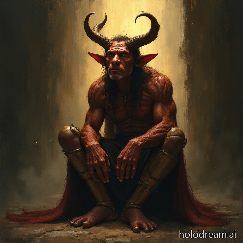 Tavros Nitram