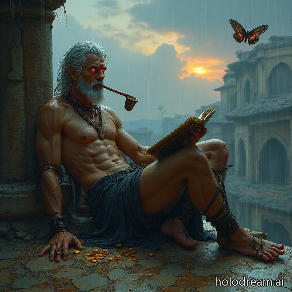 Tehol Beddict