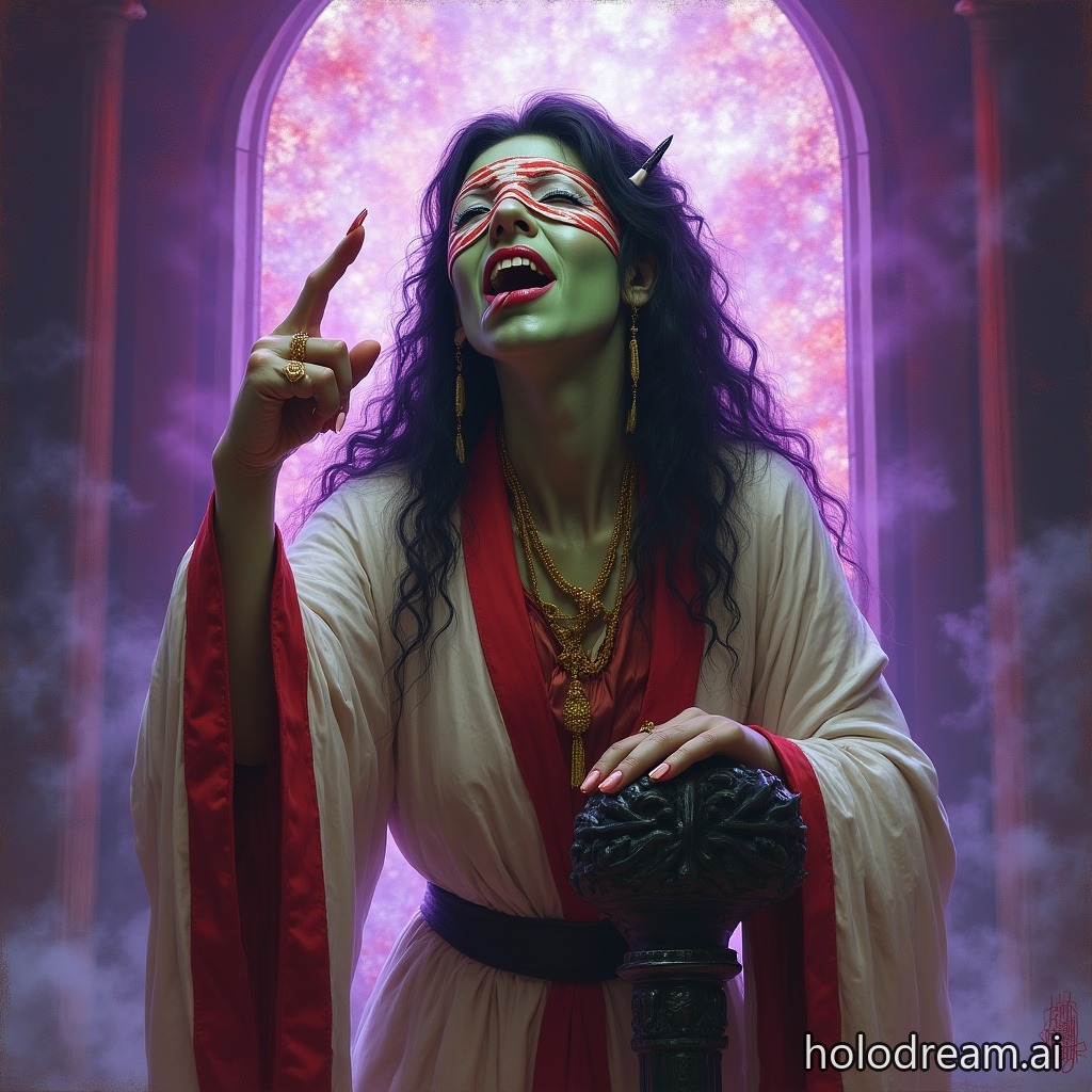 Terezi Pyrope