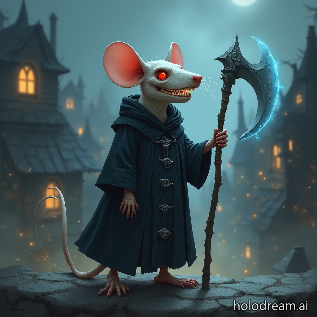 The Death of Rats