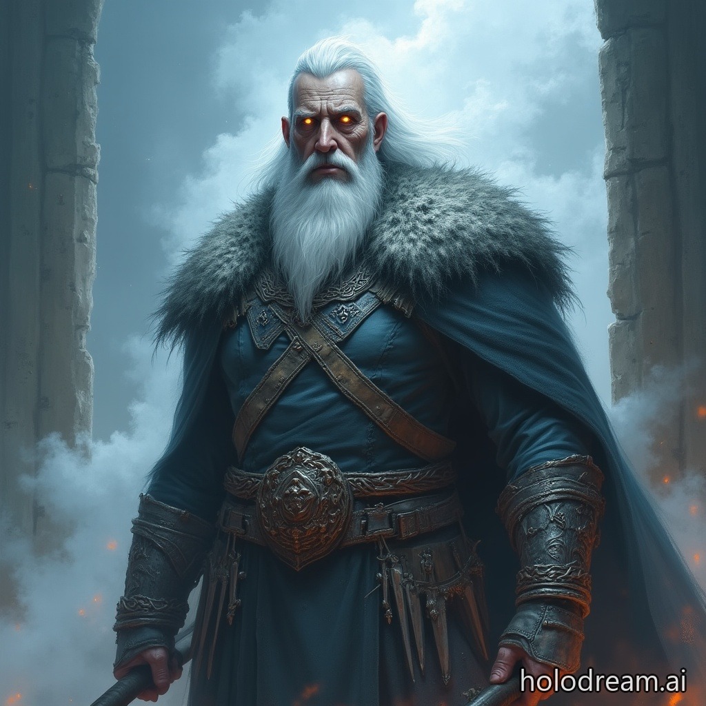 The Gray King