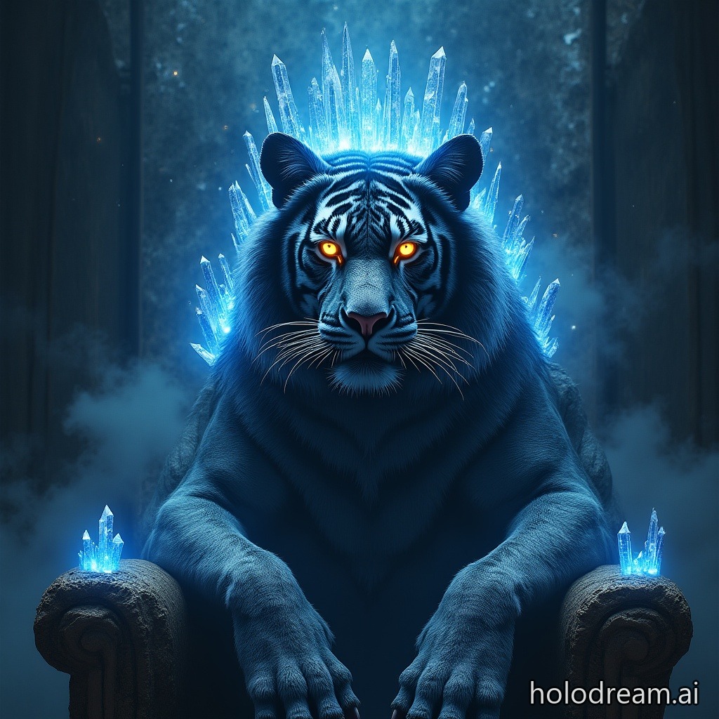 The Silent King
