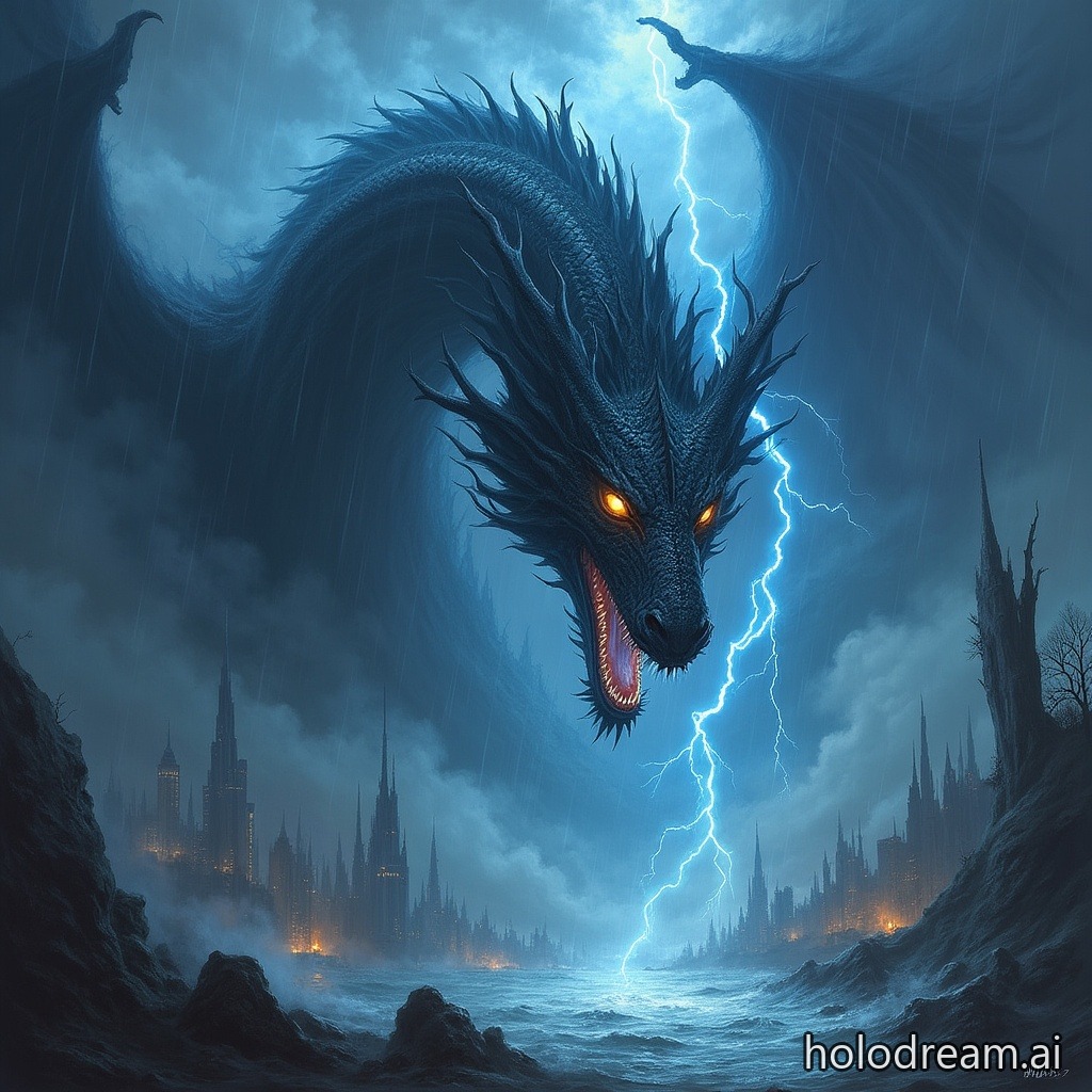 The Weeping Dragon