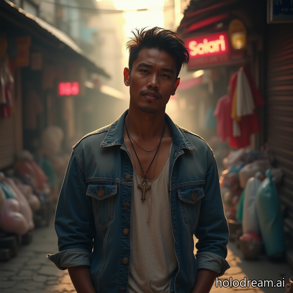 Tony (Insiang's boyfriend)