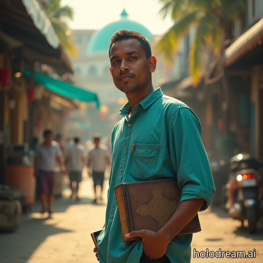 Ustadz Aldi
