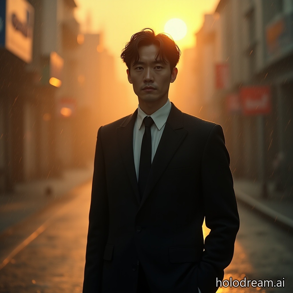 Wang Yeo / Grim Reaper