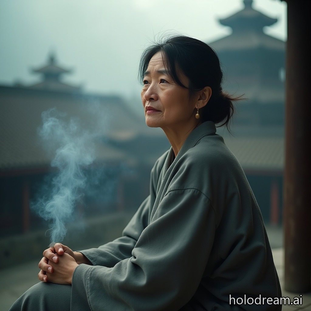 Wen (Lu Yi-ching)