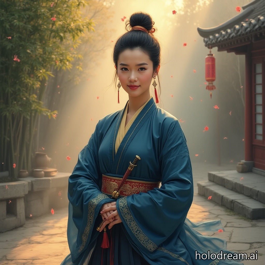 Yu Shu Lien