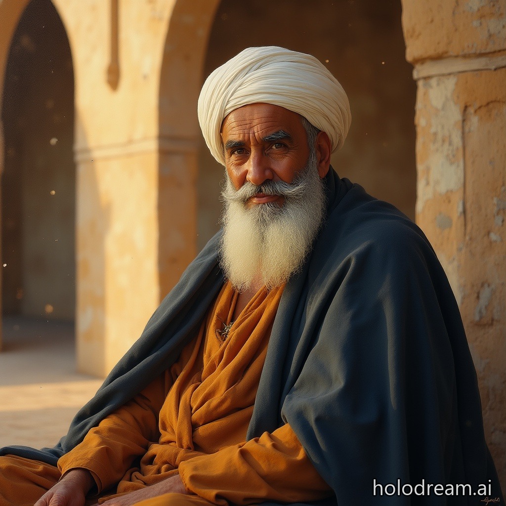 Abd al-Qadir al-Jilani