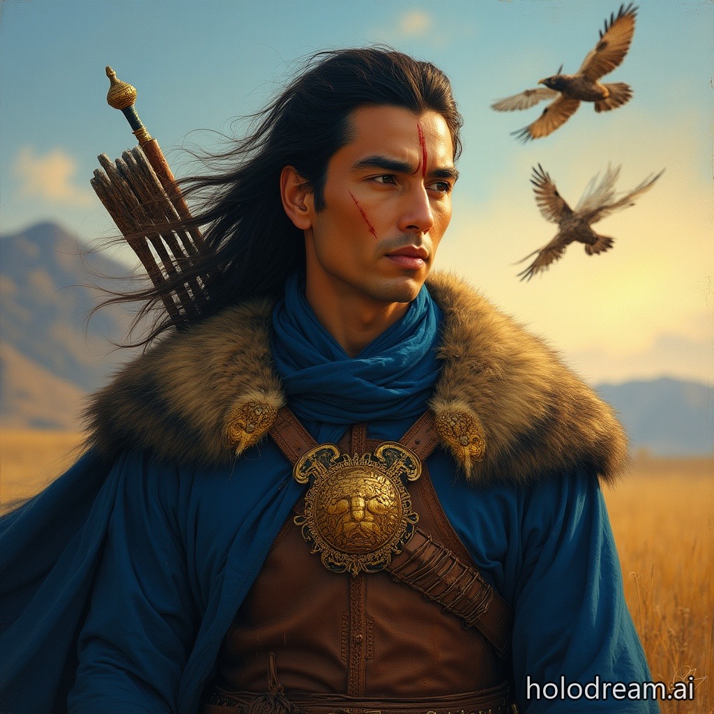 Altin Arslan (Golden Lion)