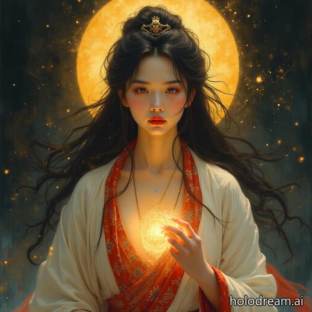 Amaterasu Ōmikami