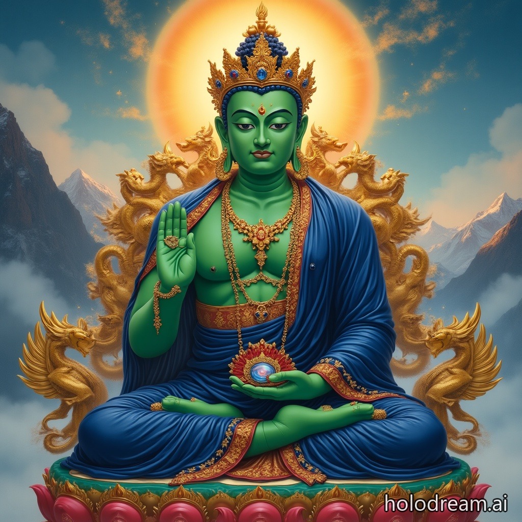 Amoghasiddhi