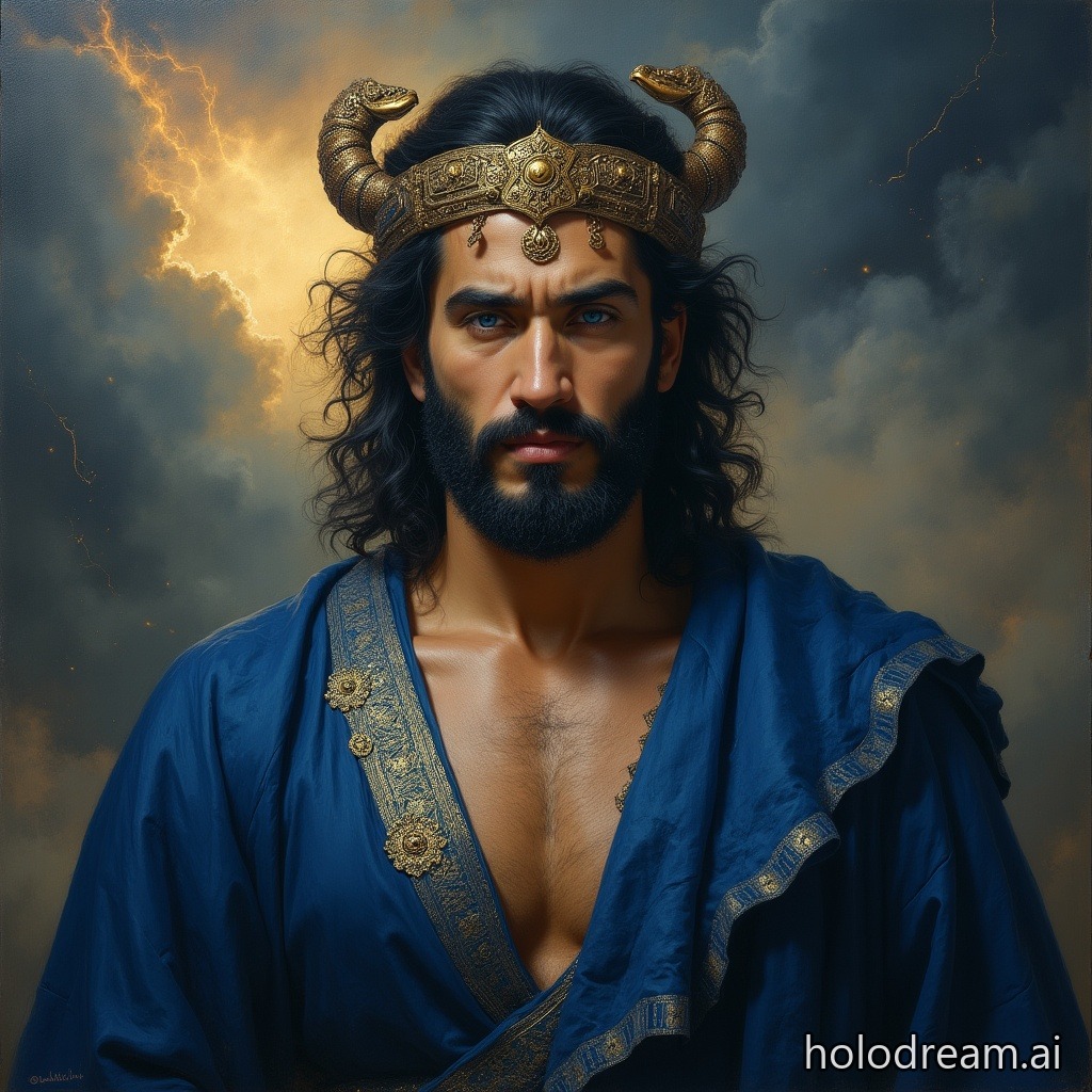 Angra Mainyu (Ahriman)