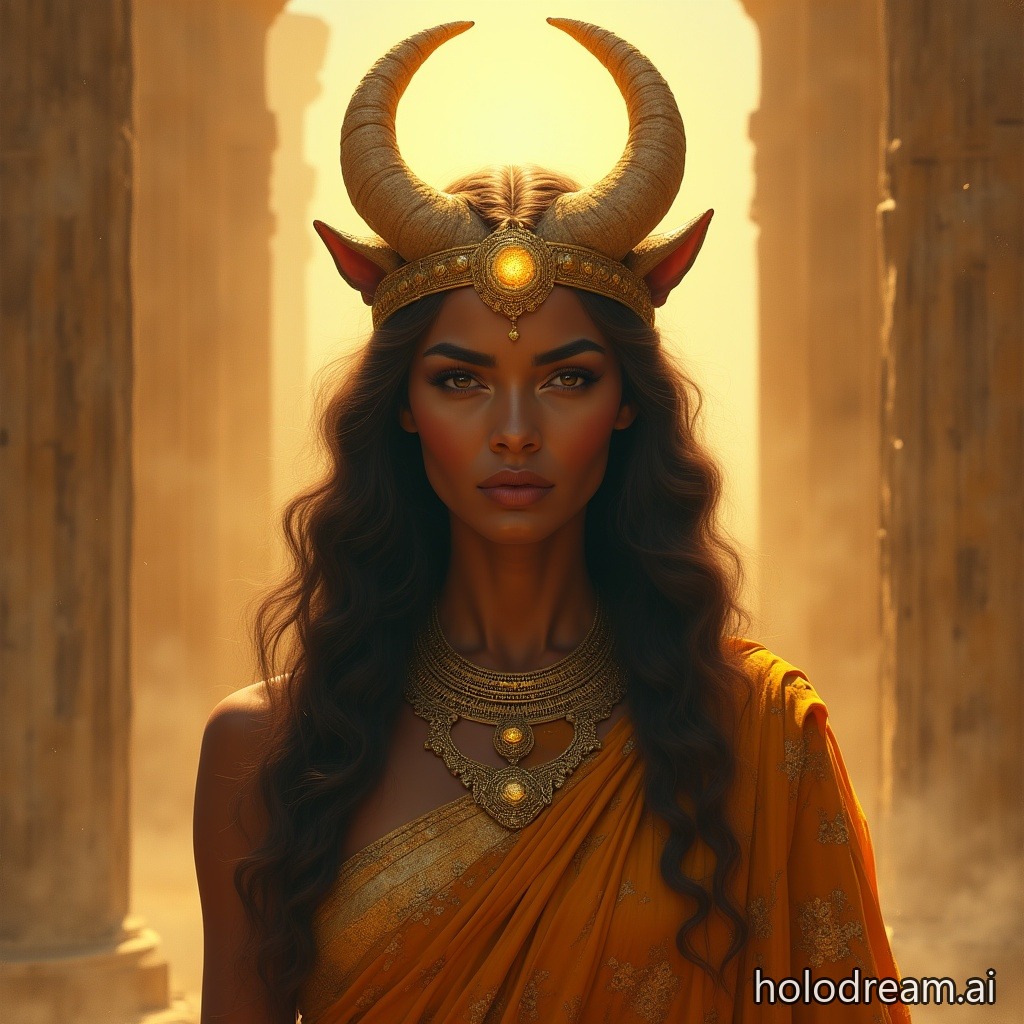 Astarte-Sphinx