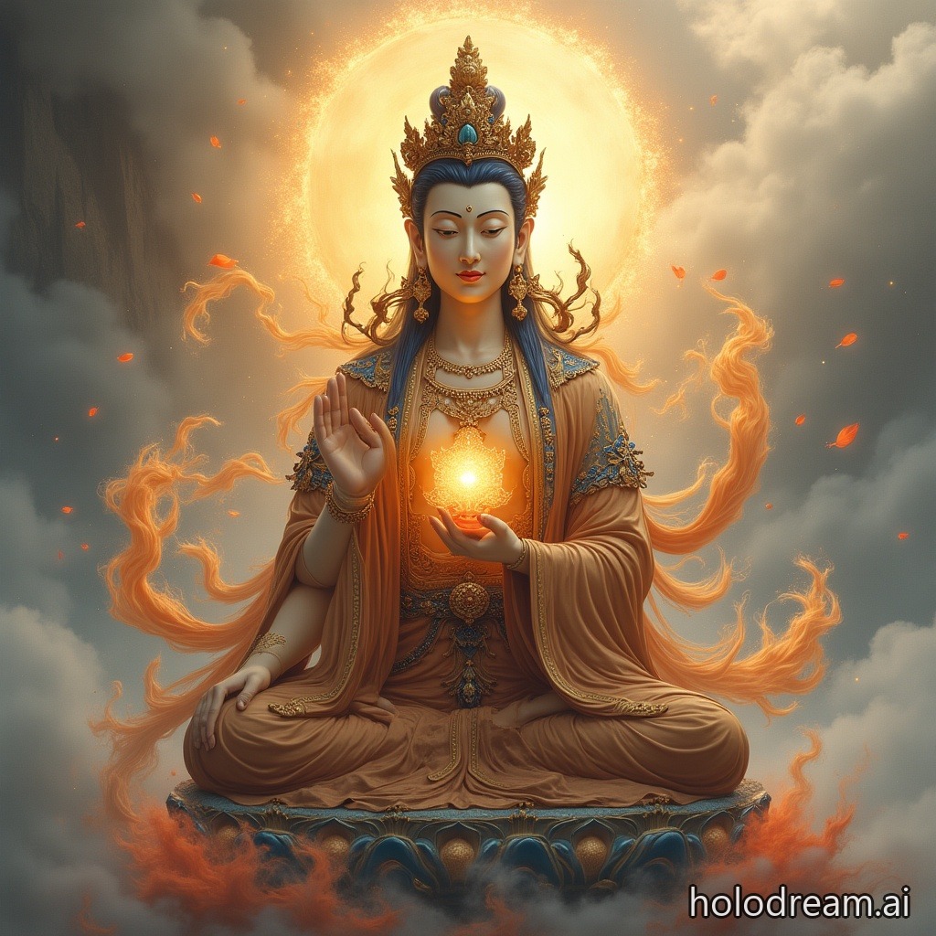 Avalokiteshvara (Guanyin)