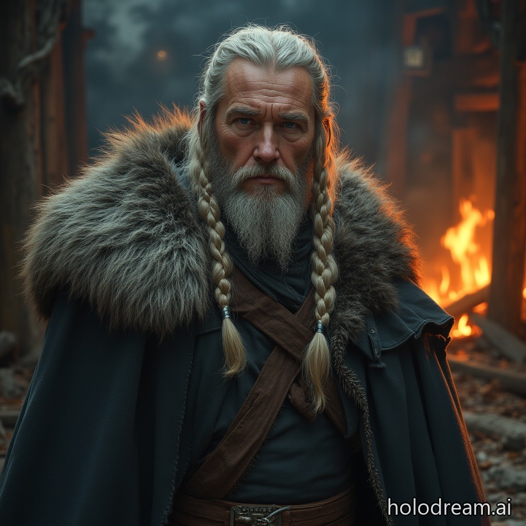 Bödvar Bjarki (Bodvar Bjarki)