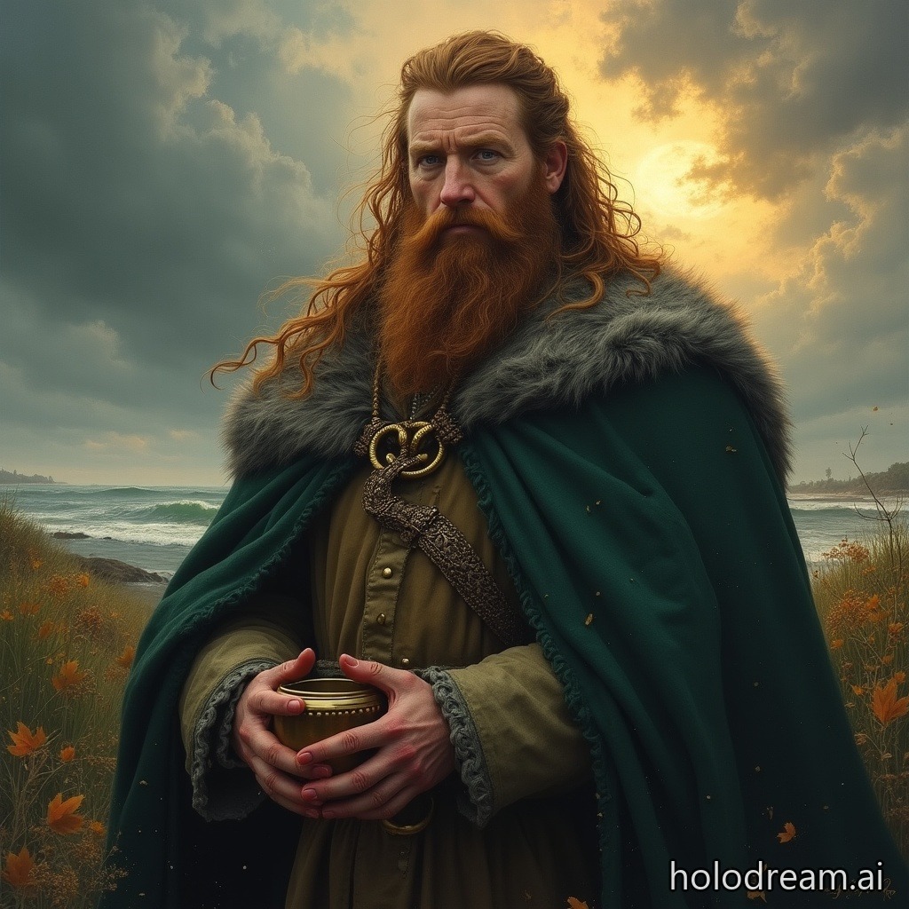 Bendigeidfran (Bran the Blessed)