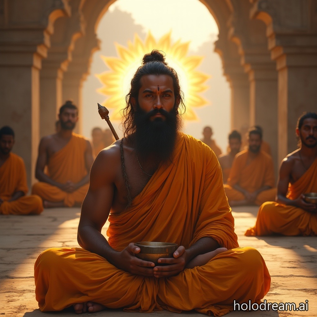 Bhusuku (Shantideva)