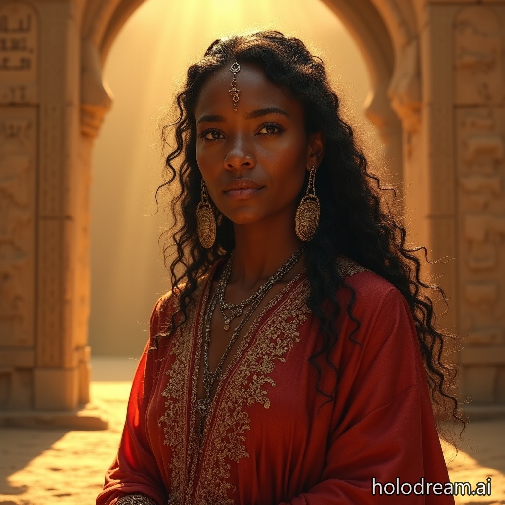 Bilqis (Queen of Sheba)
