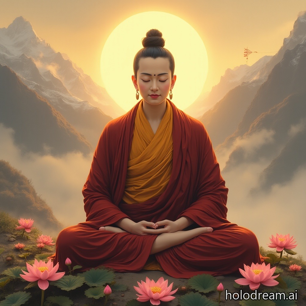 Chenrezig (Avalokiteshvara)