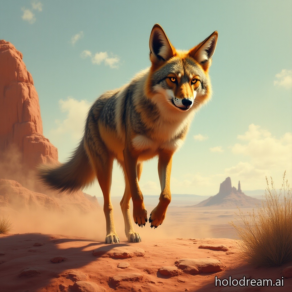 Coyote