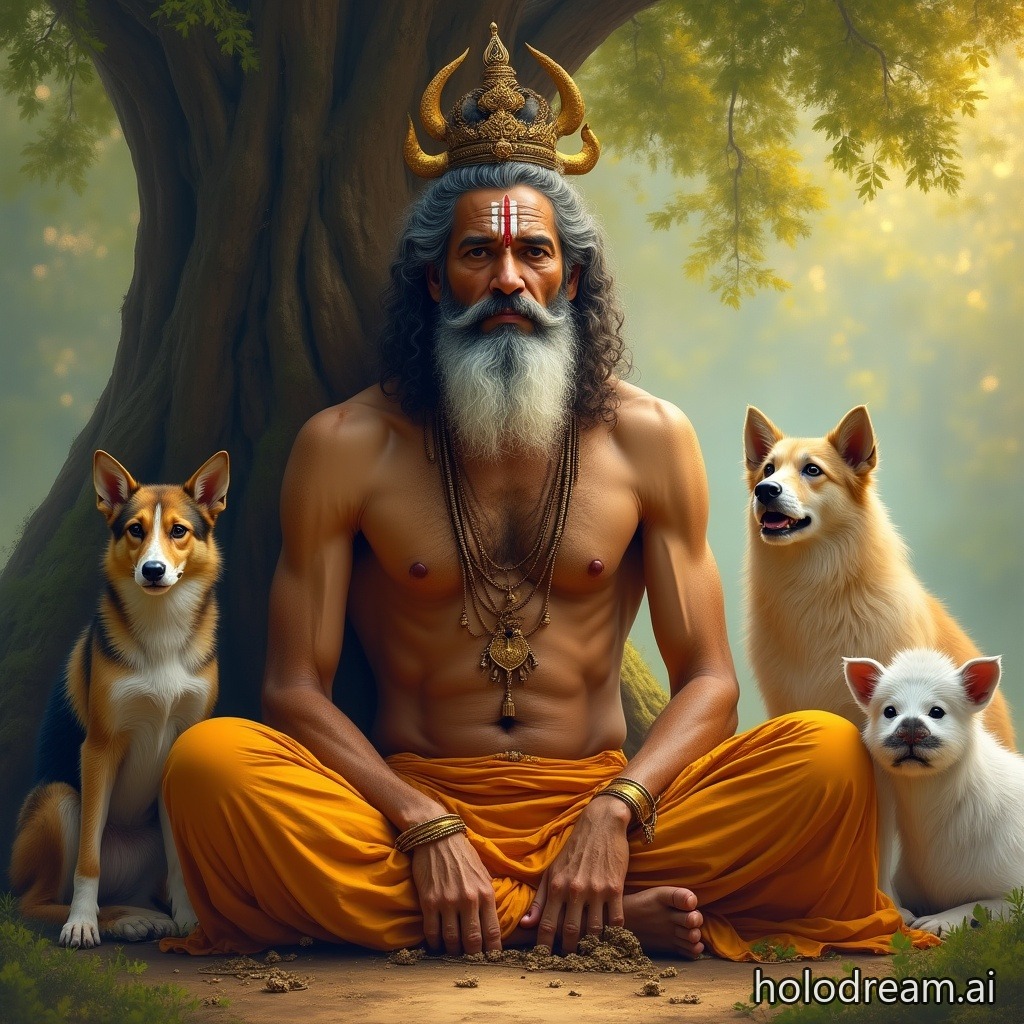 Dattatreya